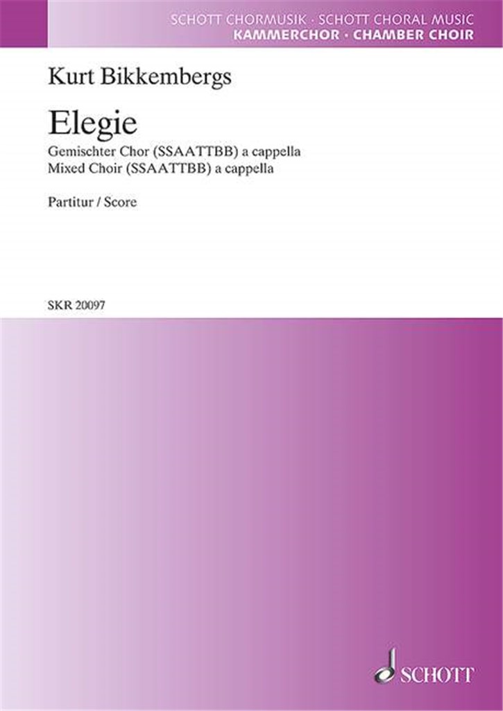 Elegie